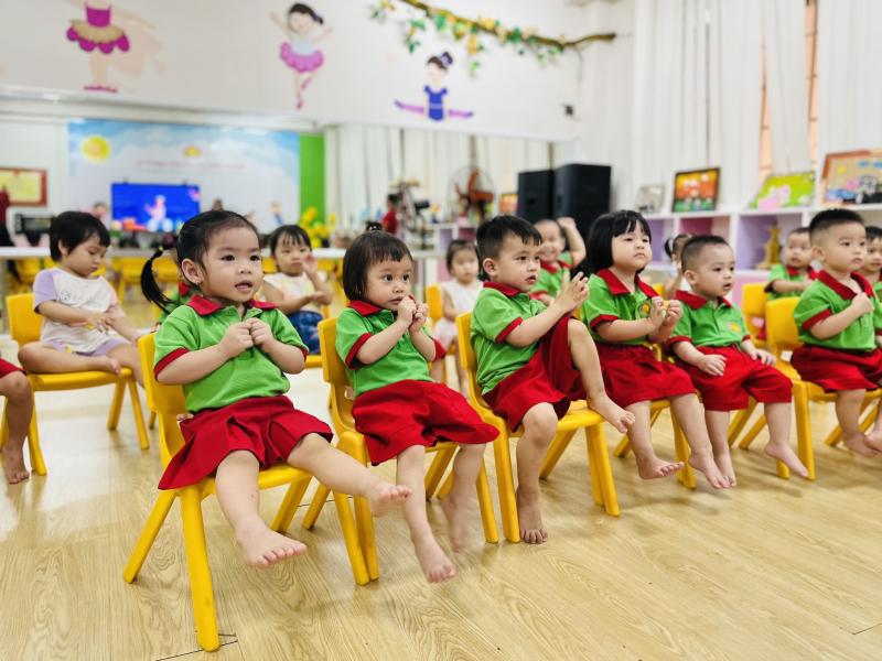 Trường Mầm non Ngôi Nhà Hạnh Phúc