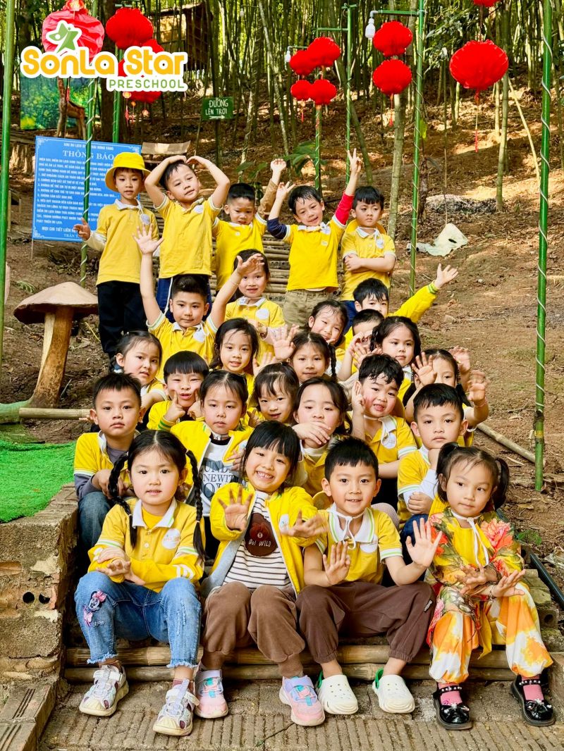 Trường Mầm non Ngôi Sao