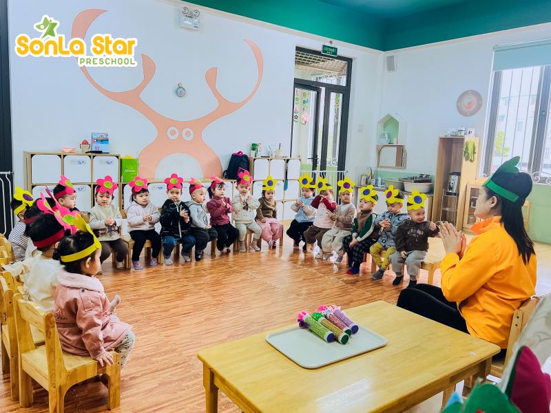 Trường Mầm non Ngôi Sao