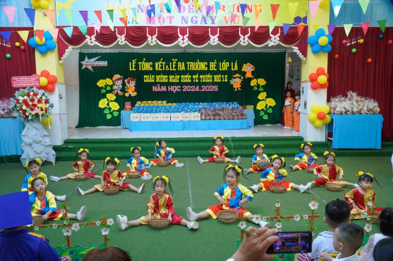 Trường Mầm non Ngôi Sao 2