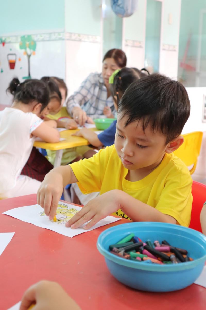Trường Mầm non Ngôi Sao Đồng Tháp