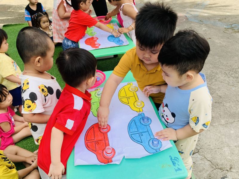 Trường Mầm non Ngôi Sao Đồng Tháp