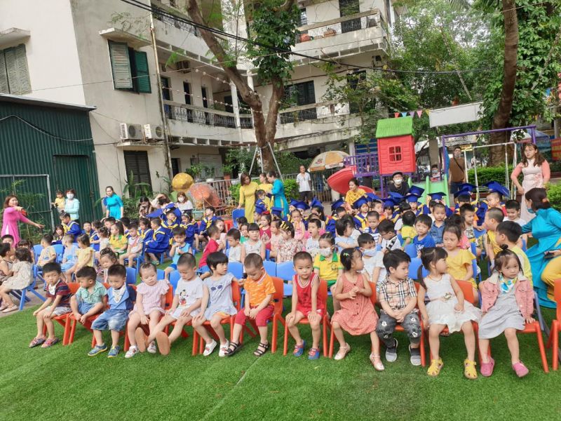 Trường Mầm non Nguyễn Công Trứ