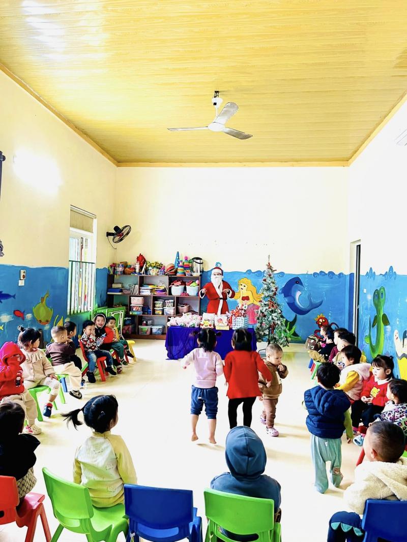 Trường Mầm Non Nhật Minh