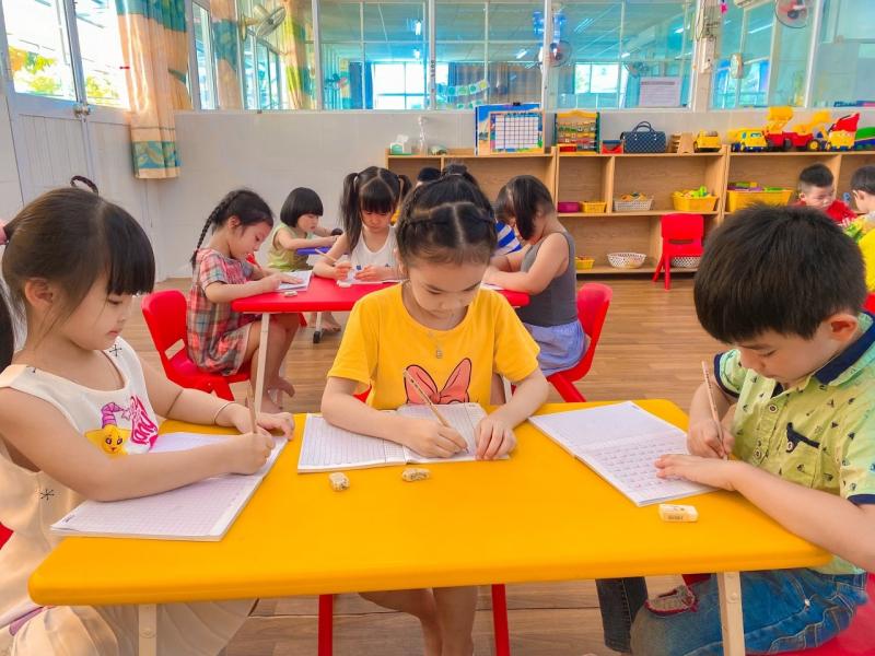 Trường Mầm non Nhật Minh