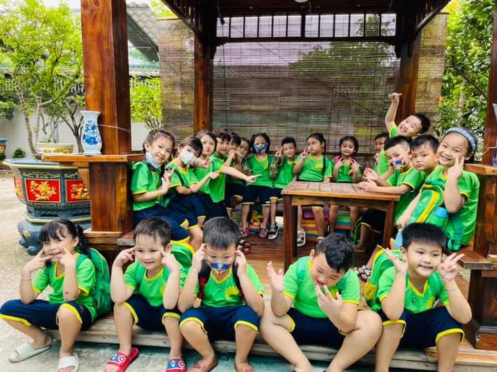 Trường mầm non Nhật Mỹ