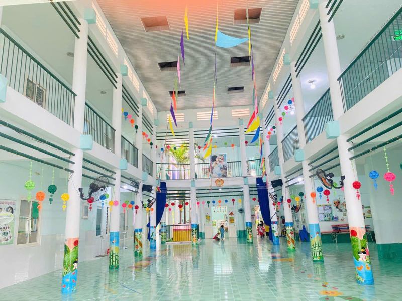 Trường Mầm non Ninh Hải