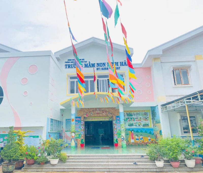 Trường Mầm non Ninh Hải