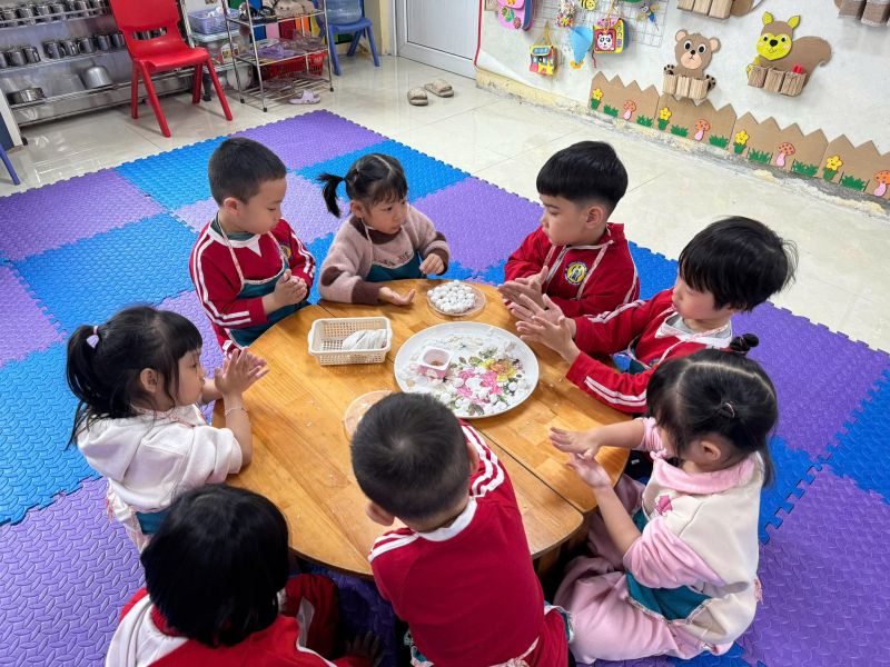 Trường Mầm non Ninh Xá