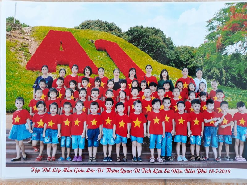 Trường Mầm non NoongBua