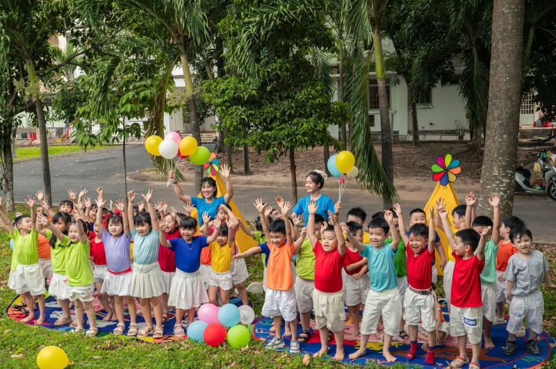 Trường mầm non Phan Anh