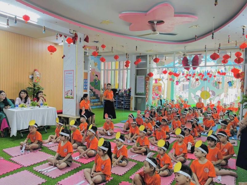 Trường Mầm Non Phong Lan