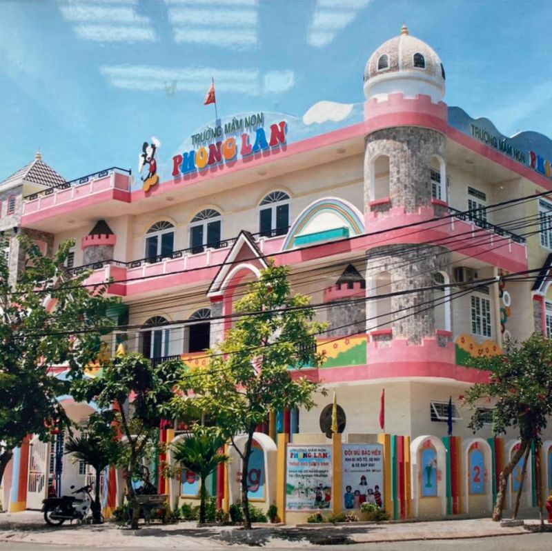 Trường Mầm non Phong Lan