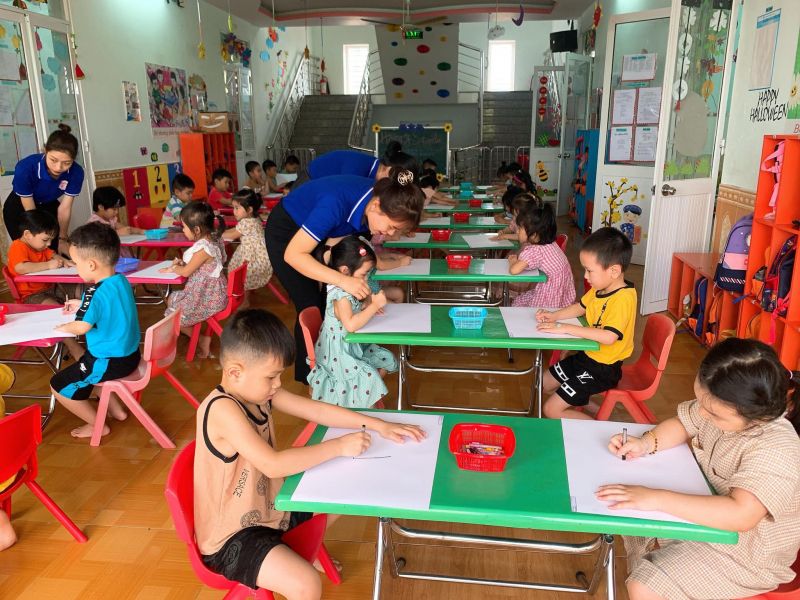 Trường Mầm non Phong Lan