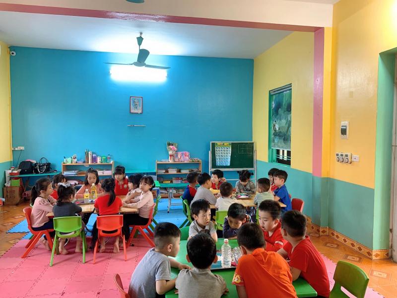 Trường Mầm Non Phước Huệ