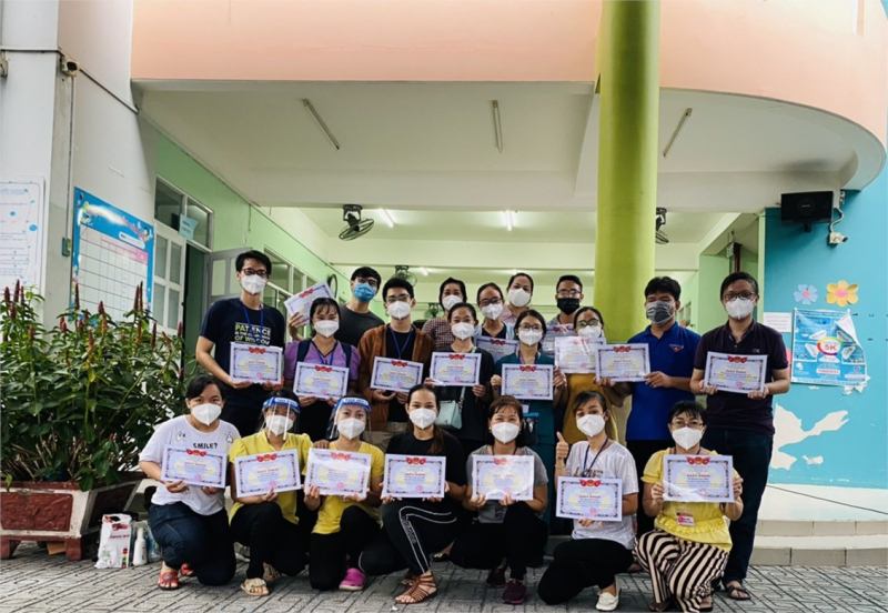 Trường Mầm non Phường 1