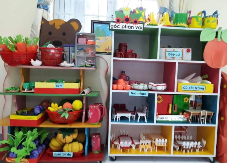 Trường Mầm Non Phường 6