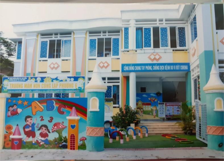 Trường Mầm Non Phường 6