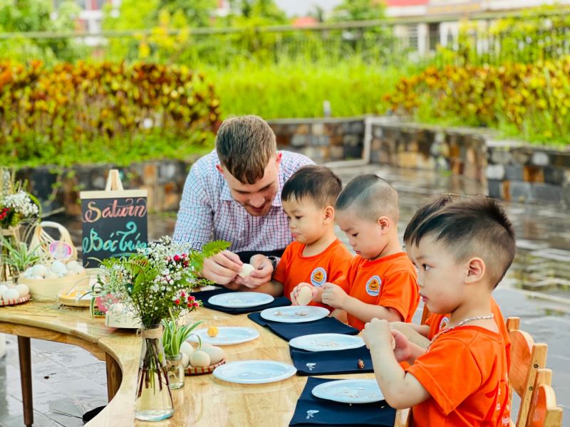Trường mầm non Phương Anh