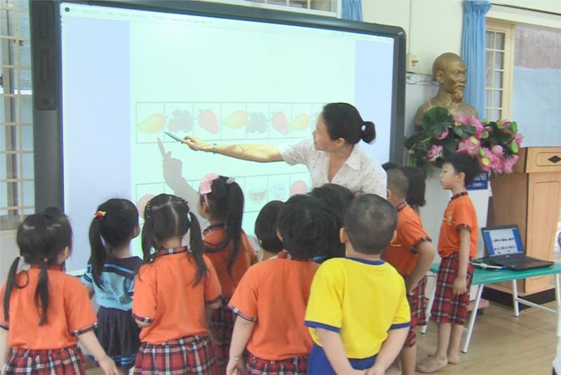 Trường Mầm non Phượng Hồng