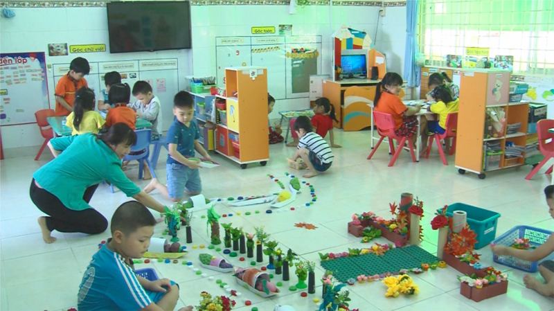 Trường Mầm non Phượng Hồng