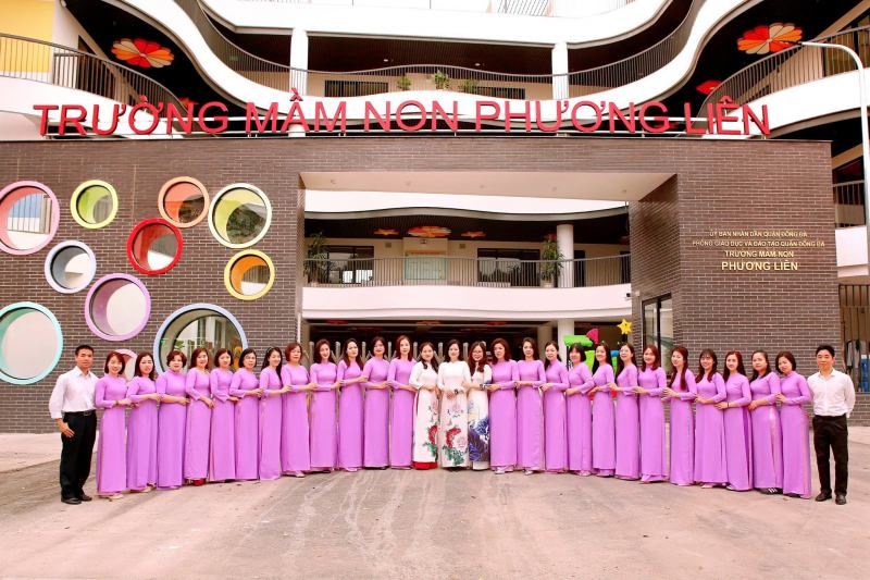 Trường Mầm non Phương Liên