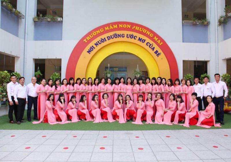 Trường Mầm non Phương Mai
