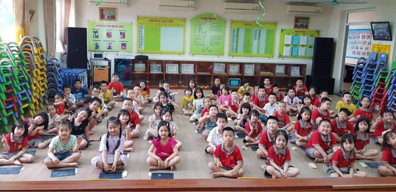 Trường Mầm non Phương Mai