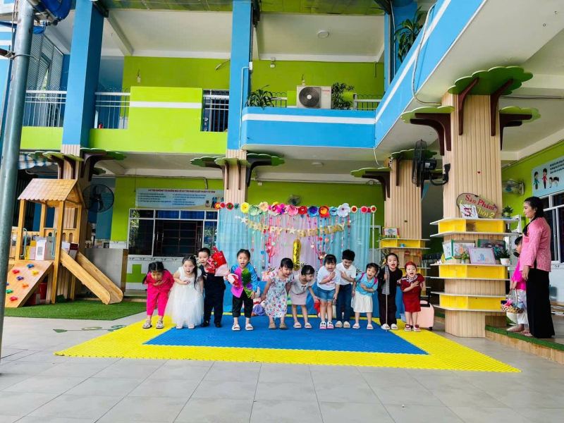 Trường Mầm Non Phương Mai