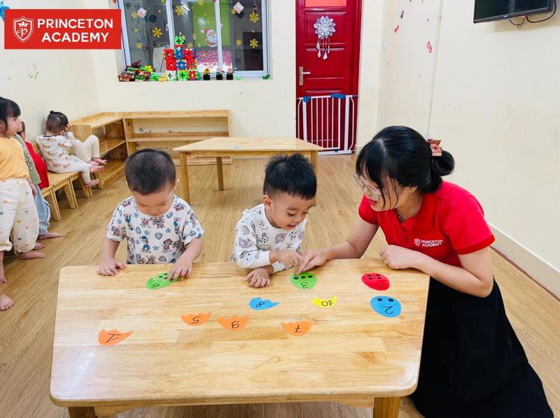 Trường mầm non Princeton Academy Bạch Mai