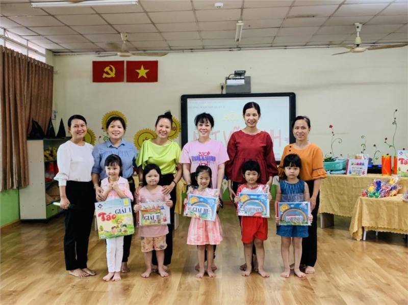 Trường Mầm non Quận 11