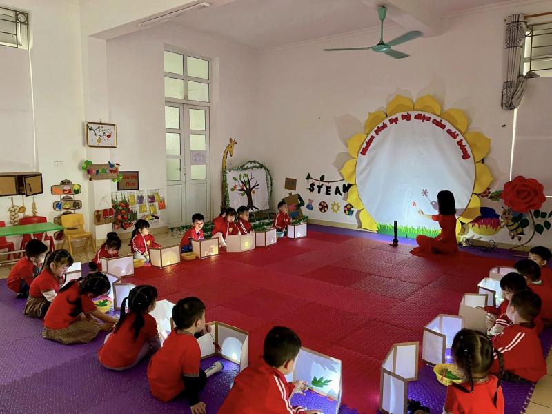 Trường mầm non Quang Hanh