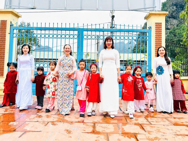 Trường mầm non Quang Hanh