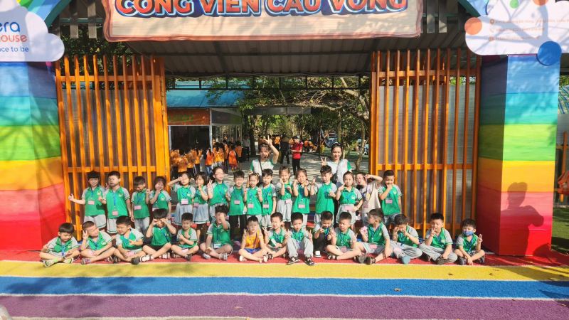 Trường Mầm non Quang Trung