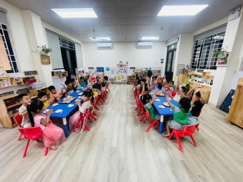Trường Mầm non Quang Trung