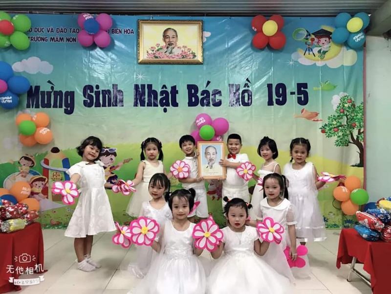 Trường Mầm non Quang Vinh