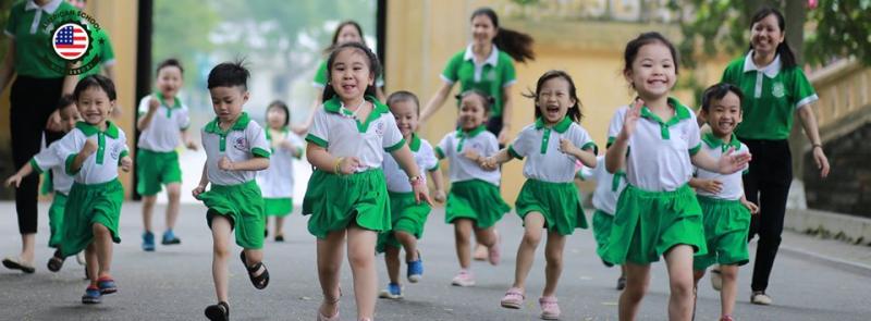 American Montessori School