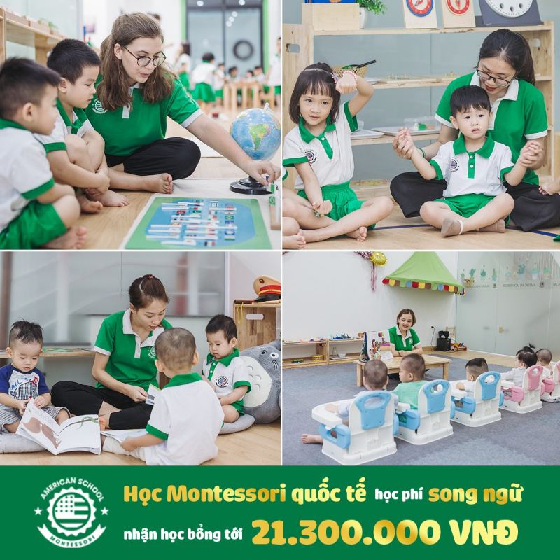 American Montessori School