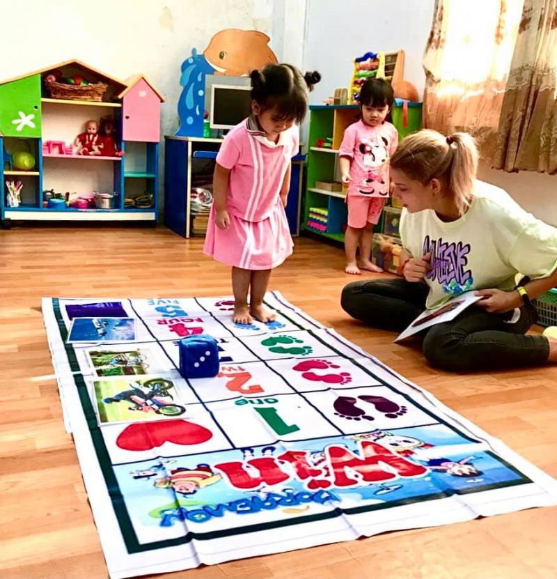 ﻿Trường Mầm non Quốc tế Ánh sao