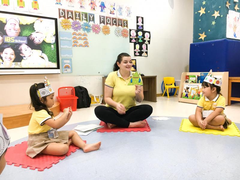 Trường mầm Non Quốc Tế BRIS