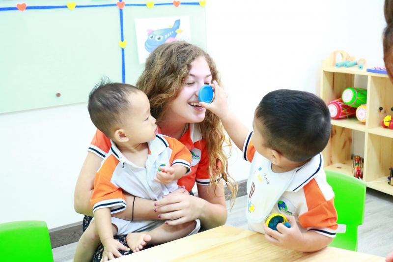 Trường mầm non quốc tế Global Ecokids