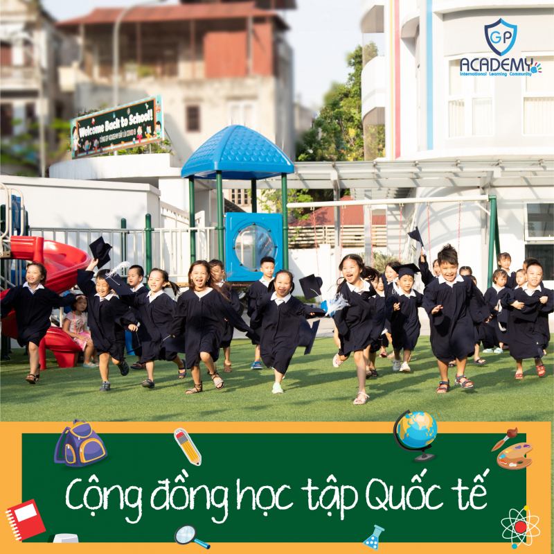 Trường mầm non quốc tế GP Academy