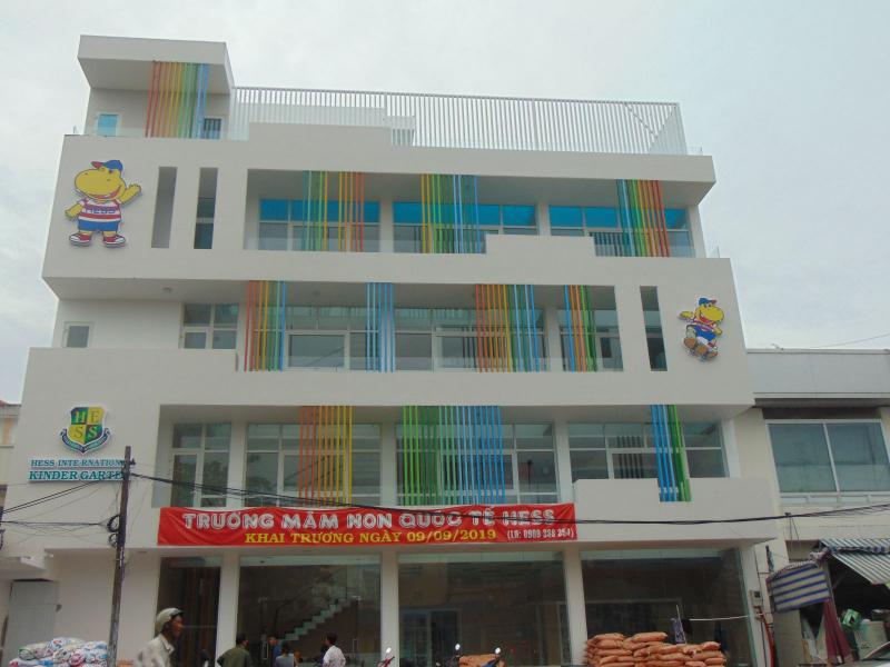 Trường mầm non quốc tế HESS