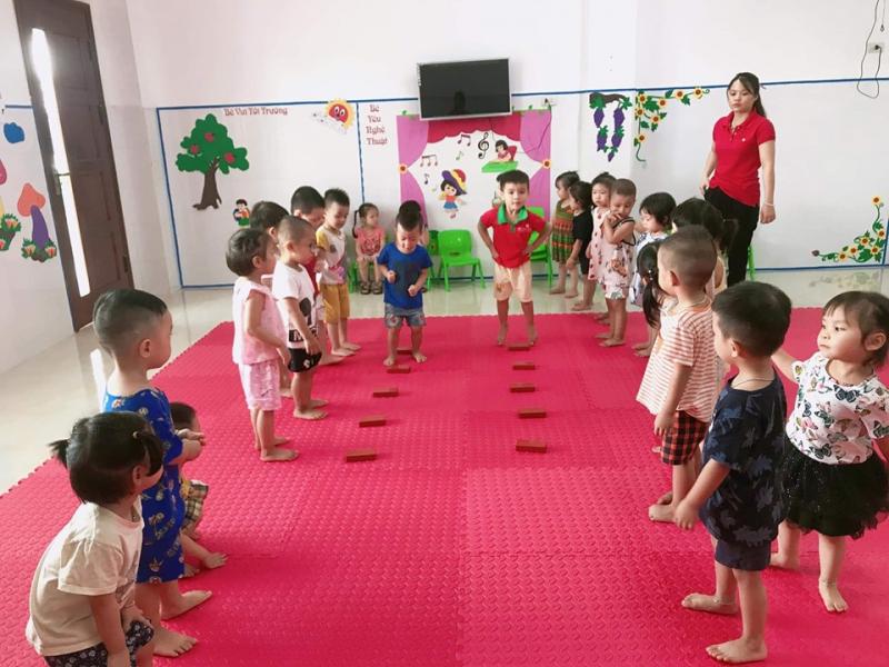 Trường mầm non quốc tế Hoa Trạng Nguyên với tâm nguyện xây dựng một môi trường giáo dục an toàn, năng động hội nhập, nhằm tạo nên thế hệ trẻ tự tin, sáng tạo