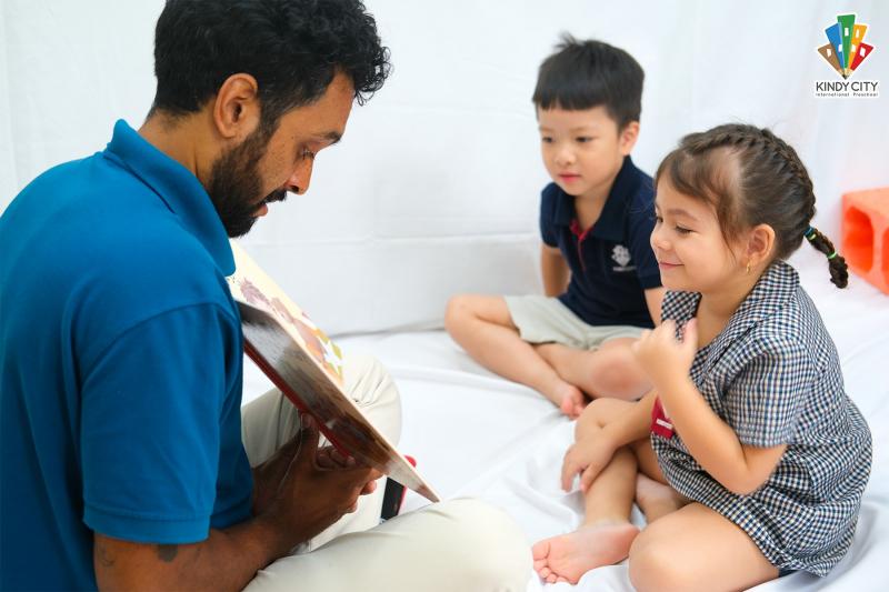 Trường Mầm non Quốc tế KINDY CITY