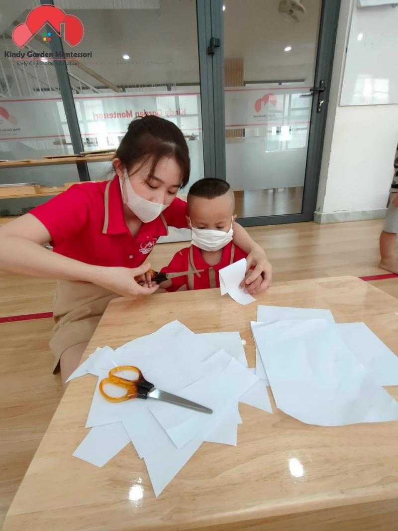 Trường Mầm non Quốc tế Kindy Garden Montessori - Ngân Long