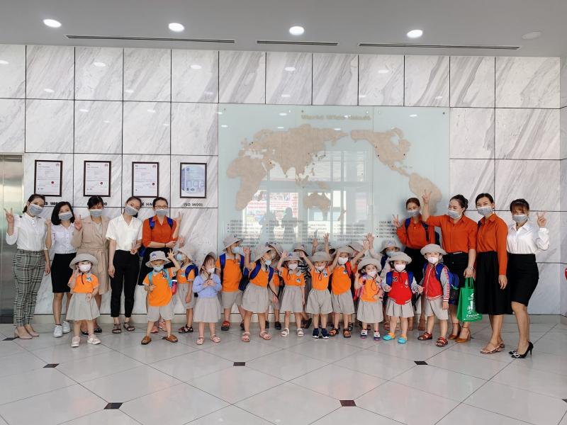 Trường Mầm Non Quốc Tế Mother Goose