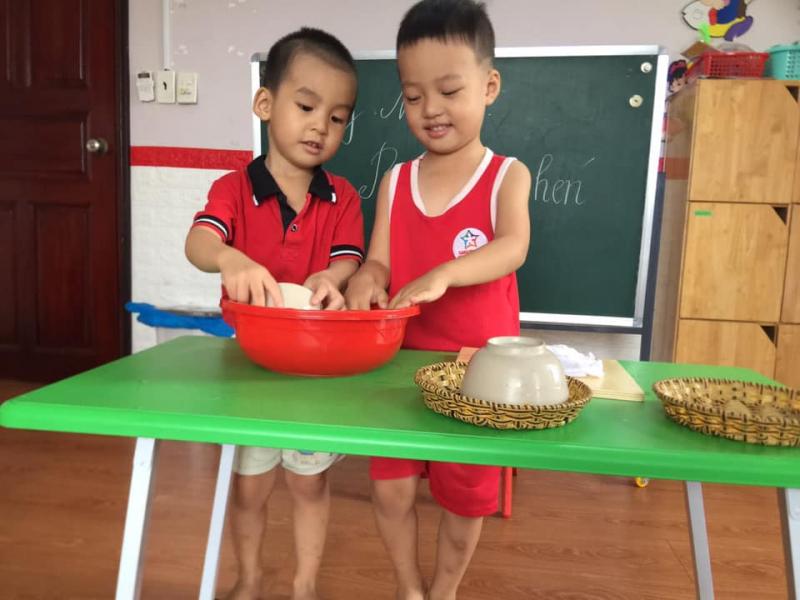 Trường mầm non Quốc tế Sài Gòn Star - Bình Dương