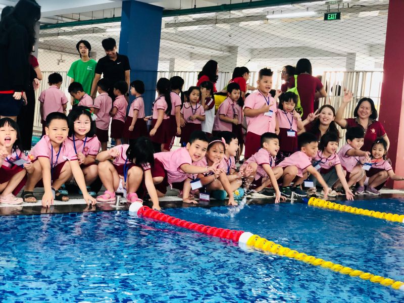 Trường mầm non Quốc tế Saigon Academy