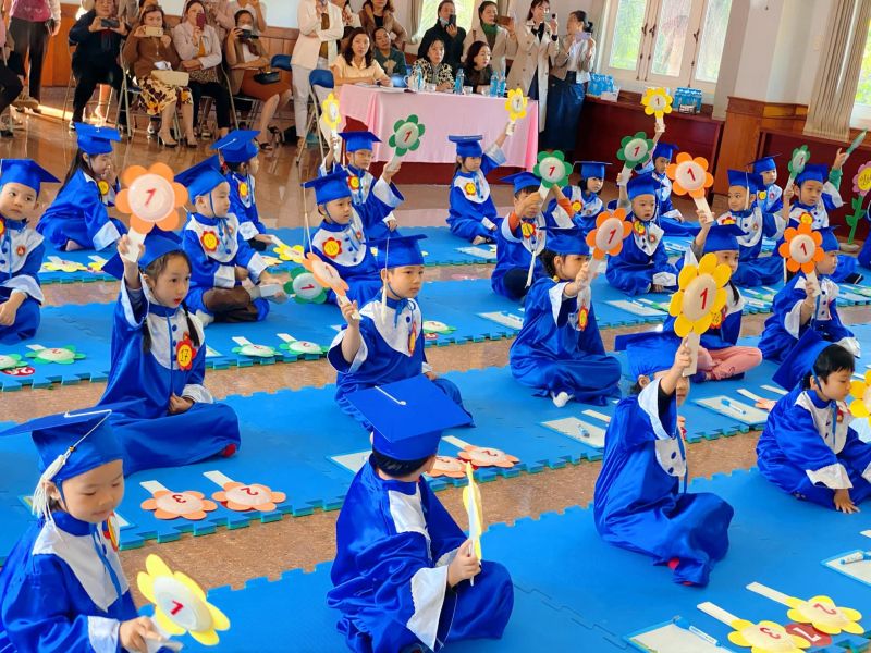 Trường Mầm Non Quốc Tế (The International Kindergarten School – IKS)
